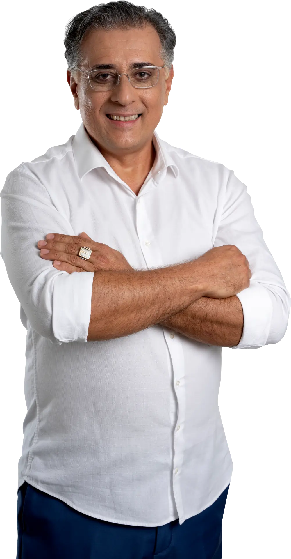Guaraci Fagundes, candidato a Deputado Federal