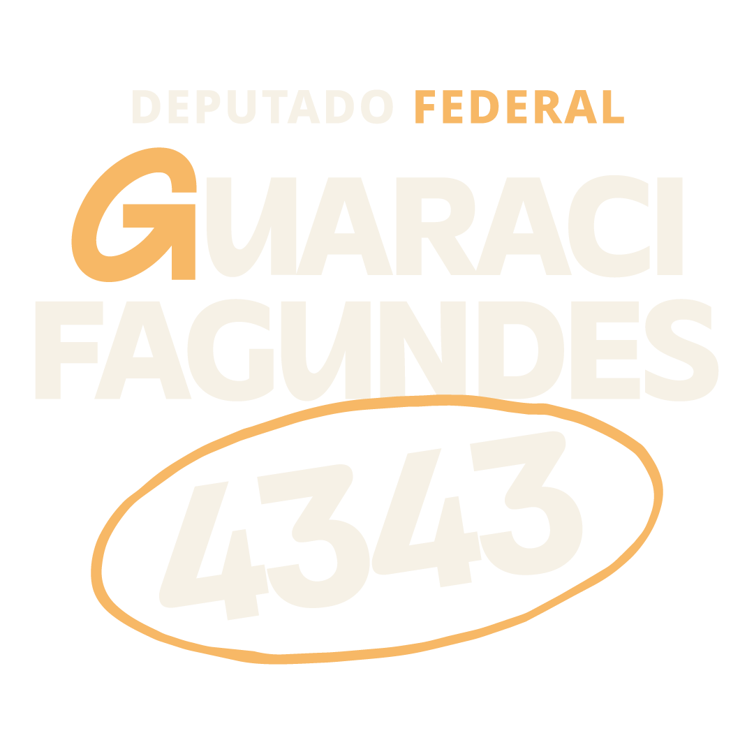 Guaraci Fagundes 4343 - Deputado Federal