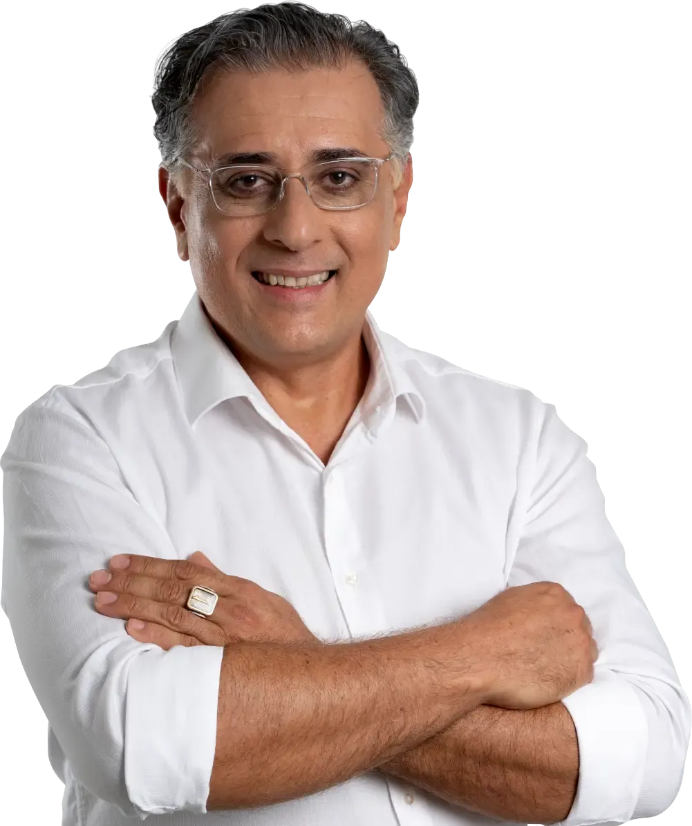 Guaraci Fagundes, candidato a Deputado Federal
